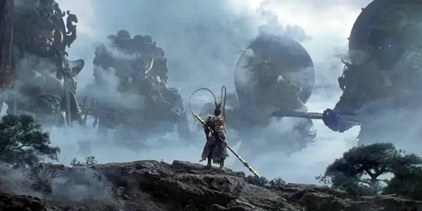 검은 신화: 오공 [사진: 게임 사이언스]