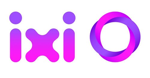 LG유플러스의 '익시오' 로고. [사진: LG유플러스]