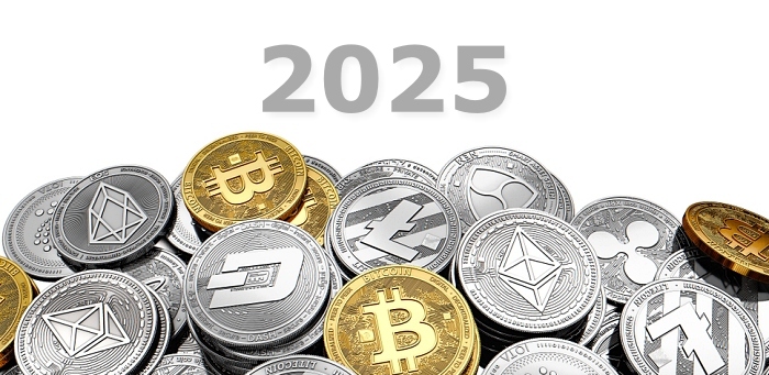 2025년 암호화폐 시장 전망은 대체로 긍정적이다 [사진: 디지털투데이]