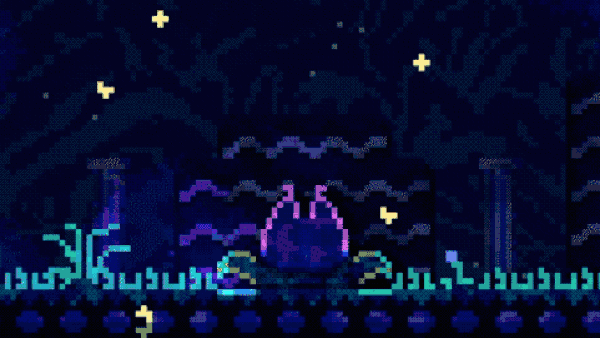 게임 '애니멀 웰'(Animal Well) [사진: 스팀]