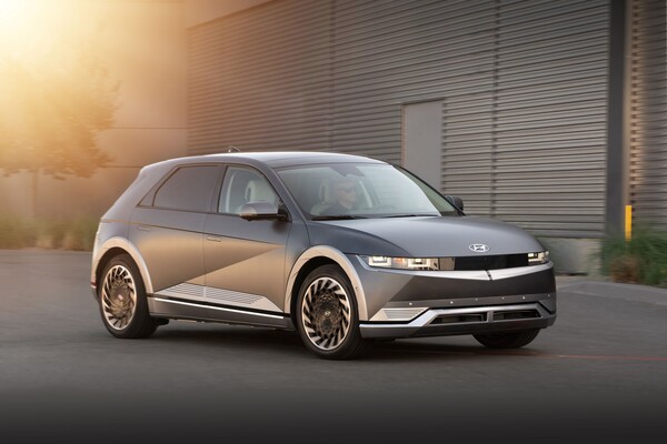 현대자동차 아이오닉5 [사진: 현대자동차그룹]