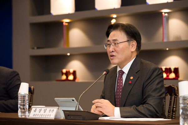 유상임 과기정통부 장관. [사진: 과기정통부]