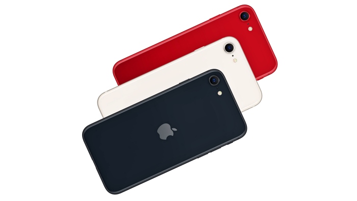 아이폰SE 3세대 [사진: 애플]