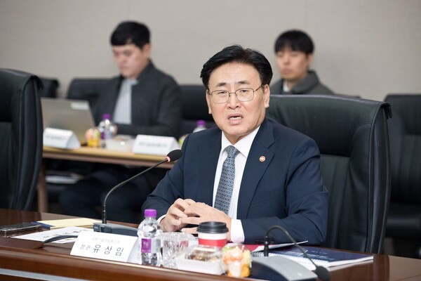 유상임 과학기술정보통신부 장관 [사진: 과기정통부]