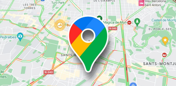 구글 지도에 3개국이 새롭게 포함됐다. [사진: 구글]