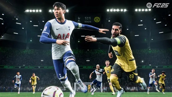 무료 슬롯사이트 'EA 스포츠 FC 25' [사진: EA 스포츠]