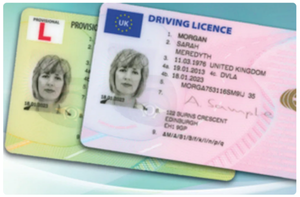 영국 정부가 올해 말 디지털 운전면허증을 도입한다. [사진: 영국 운전면허청(DVLA)]