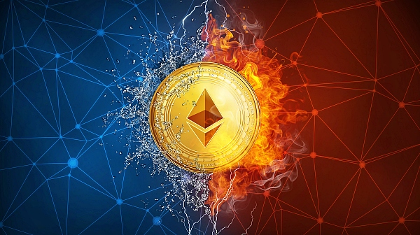 2024년 이더리움 수수료 수익 1위…트론·비트 제쳤다