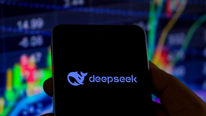 딥시크(deepseek) [사진: 셔터스톡]