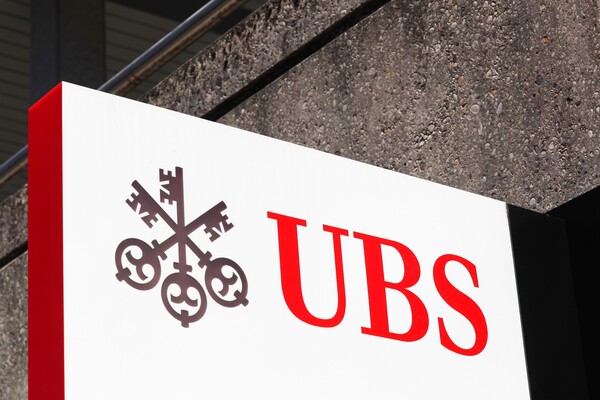 UBS. [사진: 셔터스톡]