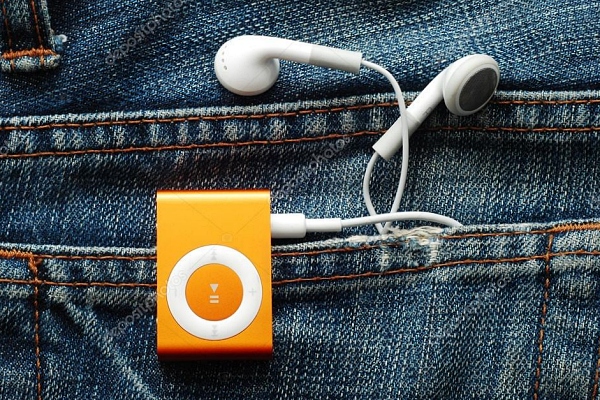 카지노 슬롯 머신 셔플(iPod shuffle) [사진: 애플]