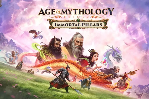 '슬롯 사이트 슬롯사이트 오브 미쏠로지: 불멸의 기둥'(Age of Mythology: Immortal Pillars) [사진: 마이크로소프트]