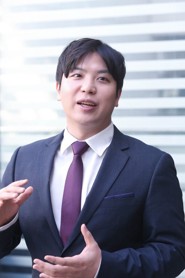 데릭 한 미스틴랩스  아시아퍼시픽 헤드. [사진: 디지털투데이]