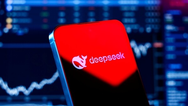 딥시크(deepseek) [사진: 셔터스톡]