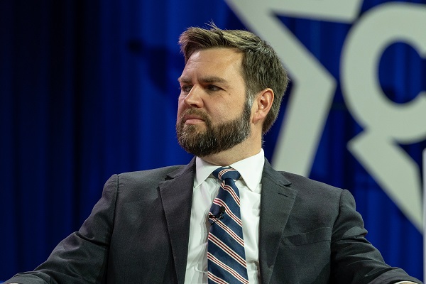 JD 밴스 미국 부통령 [사진: 셔터스톡]