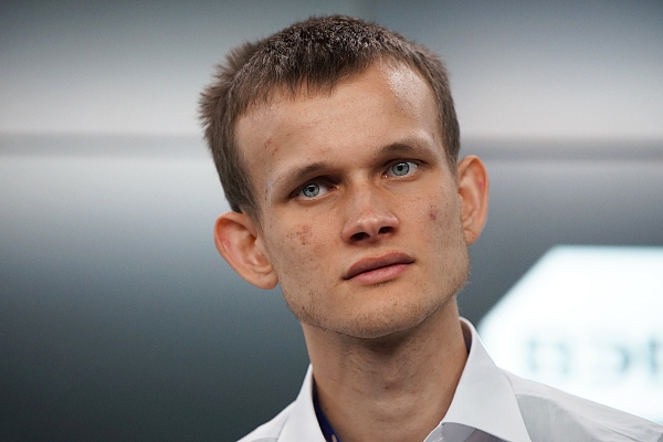 비탈릭 부테린(Vitalik Buterin) 이더리움 공동 설립자 [사진: 셔터스톡]