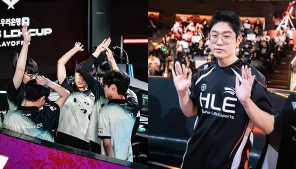 [사진: LCK]
