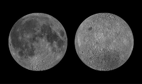 달의 사설 바카라에 대한 비밀이 밝혀질 수 있을까 [사진: 나사(NASA)]