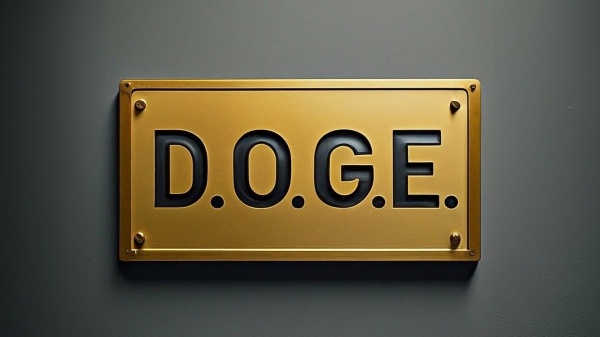 일론 머스크와 미국 정부효율부(DOGE) [사진: 셔터스톡]