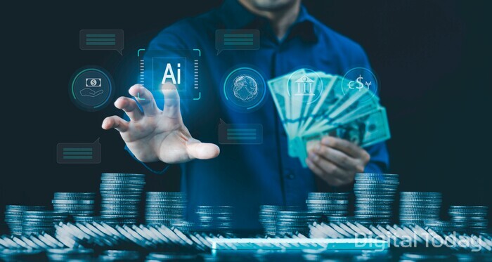 [핀테크핫<b>이슈</b>] 은행권 <b>AI</b> 활용 본격화...10곳 중 4곳 도입