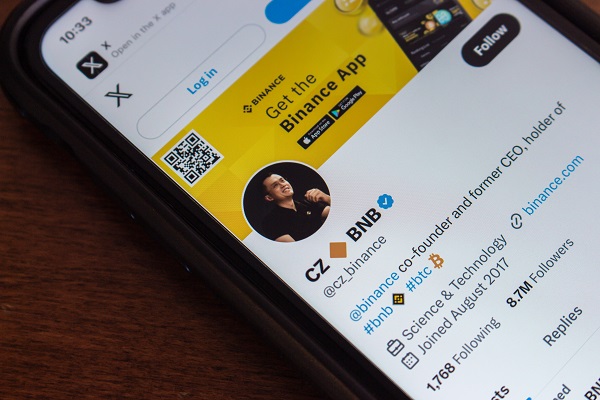 창펑 자오, 암호화폐 포트폴리오 공개…보유량 1위 BNB