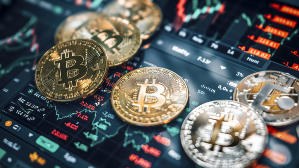트럼프 암호화폐 비축 발표 후 비트코인·이더리움·XRP 거래소로 대규모 유입