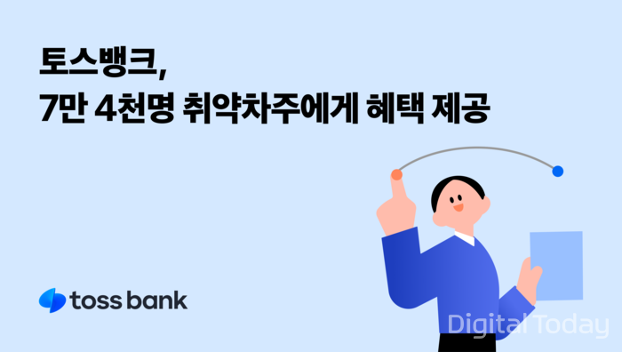 [사진: 토스뱅크]