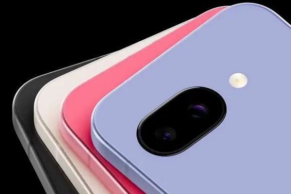 구글 픽셀 9a 예상 디자인 [사진: 에반 블레스 엑스(트위터)]