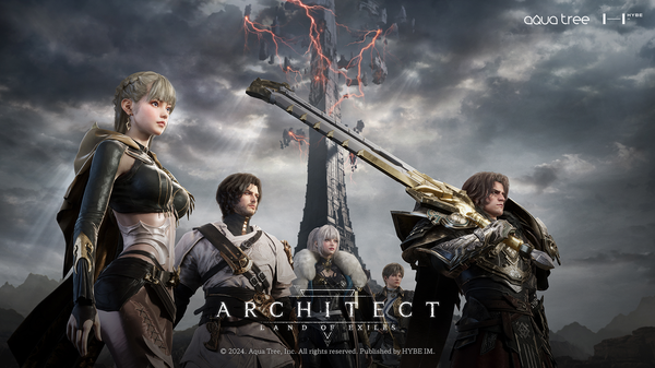 하이브IM '아키텍트: 랜드 오브 엑자일' [사진: 하이브IM]