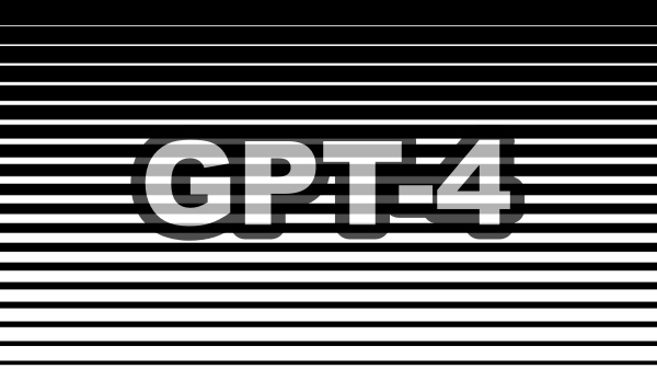 오픈AI의 GPT-4 [사진: 디지털투데이]
