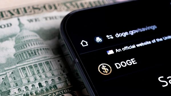 미국 정부효율부(DOGE) [사진: 셔터스톡]