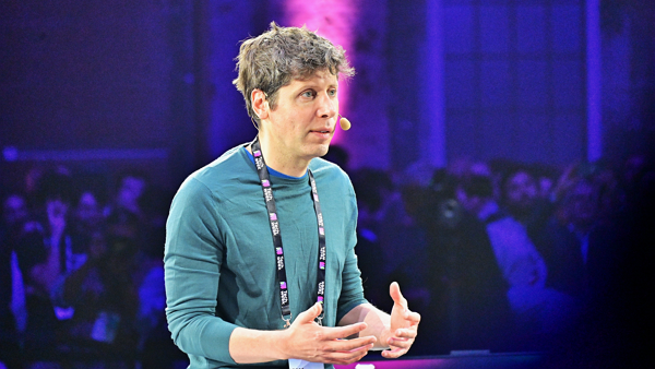 샘 알트먼 오픈AI 최고경영자(CEO) [사진: 셔터스톡]