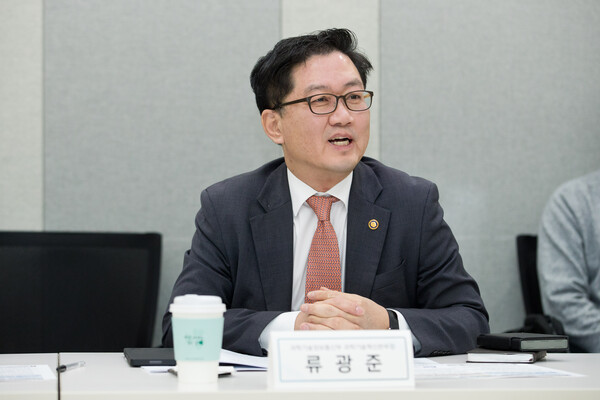 류광준 과학기술혁신본부장. [사진: 과기정통부]