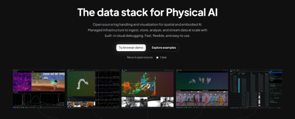 스웨덴 스타트업 '리런', 1700만달러 투자 유치...AI·로봇·드론 데이터... - 뉴스 썸네일 이미지