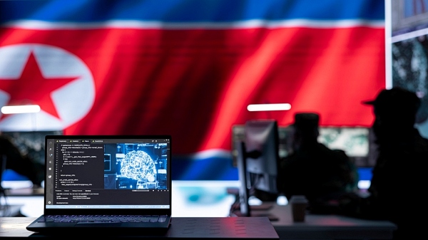 북한이 RGB 산하 새로운 해킹 그룹을 신설했다. [사진: 셔터스톡]