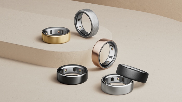 오우라 링 4(Oura Ring 4) [사진: 오우라]