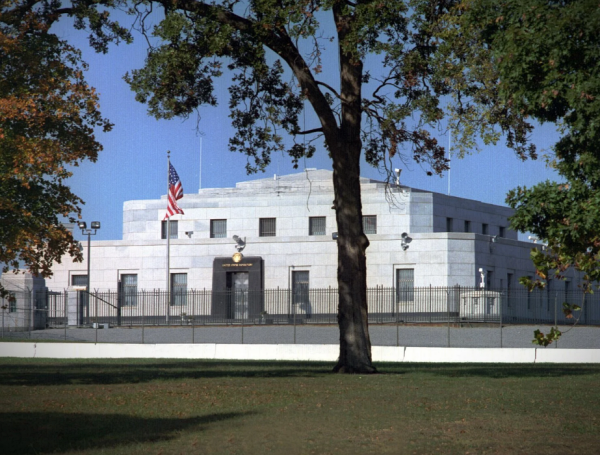 포트녹스 전경 [사진: 미 화폐주조국]