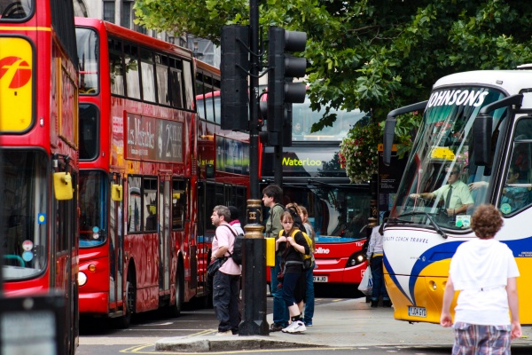 런던 대중교통 [사진: 셔터스톡]