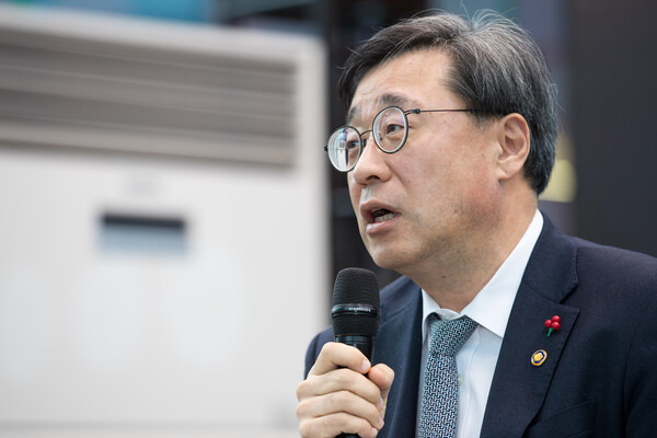 박윤규 과기정통부 2차관 [사진 : 과기정통부] 