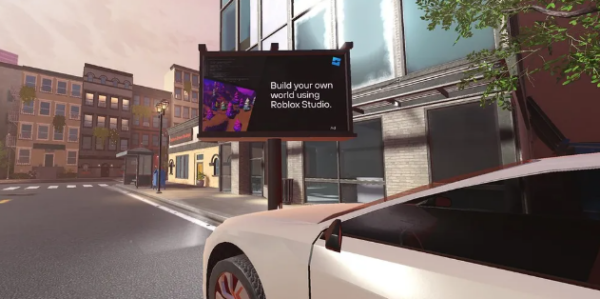 로블록스와 구글이 광고 협력을 발표했다. [사진: 구글]