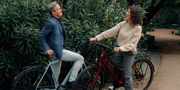 앰플러 바이크 노바 [사진: 일렉트렉]