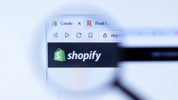 쇼피파이 [사진: 셔터스톡]