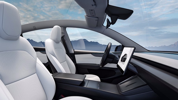 2025년형 테슬라 모델Y [사진: 테슬라]