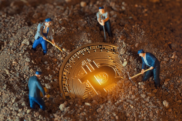 상위 비트코인 채굴 기업, 2025년 1분기 9700 BTC 생산…선두는?