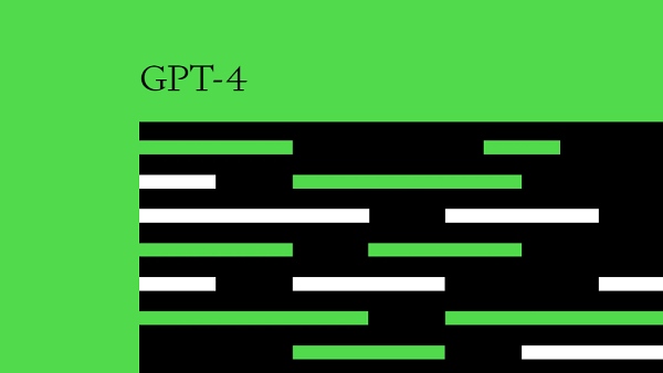 GPT-4 [사진: 오픈AI]