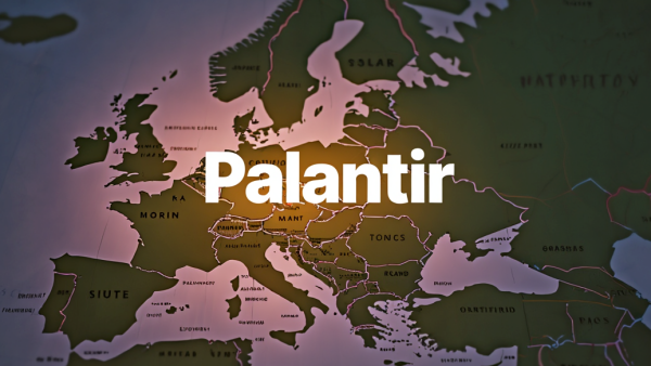 팔란티어 테크놀로지스 [사진: Reve AI]