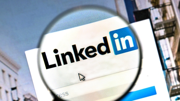 링크드인 [사진: 셔터스톡]