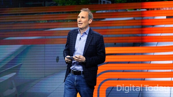 앤드류 제시 아마존 CEO [사진: 아마존] 