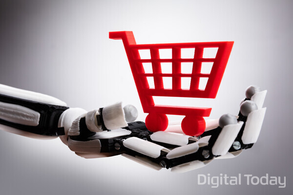 AI 쇼핑 [사진: 셔터스톡]