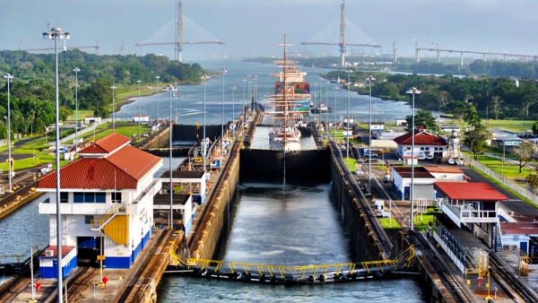 파나마 운하 [사진: 셔터스톡]